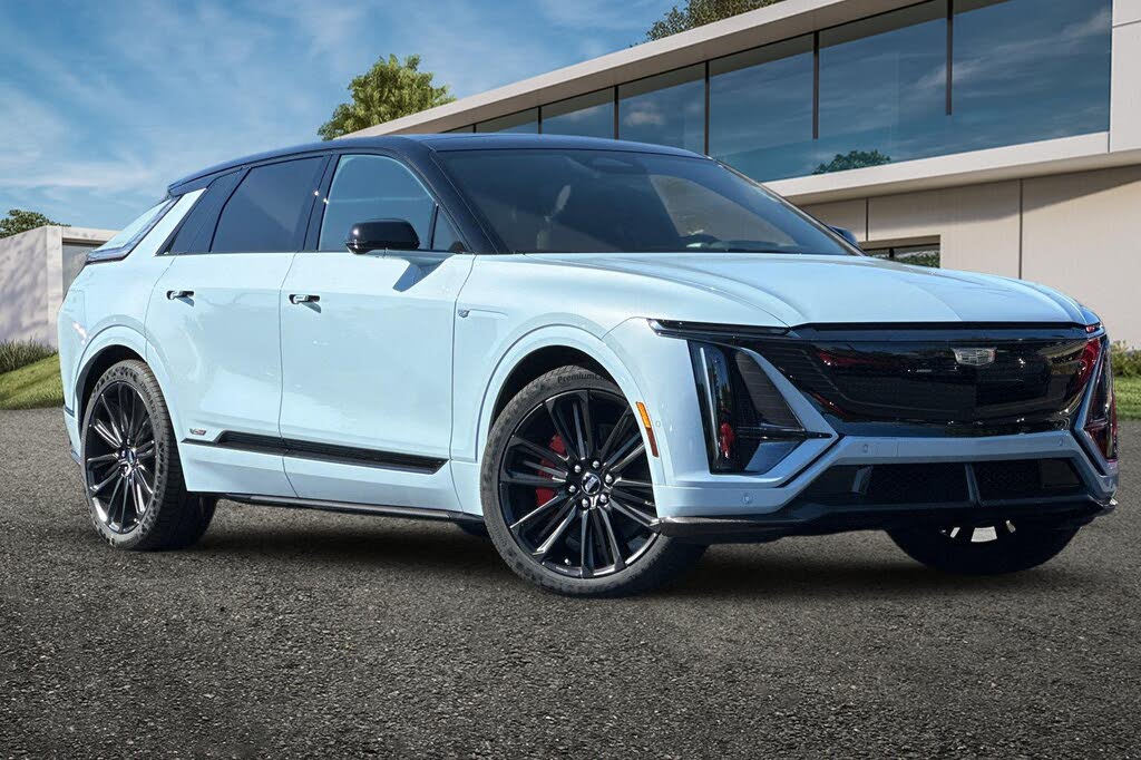 2026 Cadillac LYRIQ-V Premium AWD