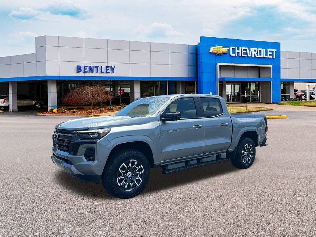 2026 Chevrolet Colorado Z71 Crew Cab 4WD