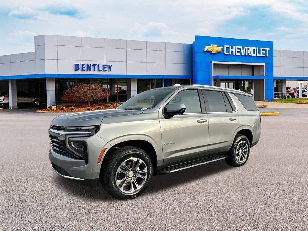 2026 Chevrolet Tahoe LS RWD