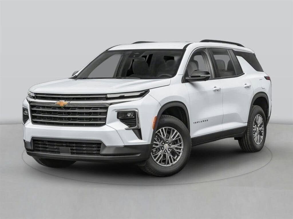 2026 Chevrolet Traverse Z71 AWD