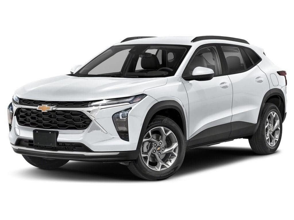 2026 Chevrolet Trax LS FWD