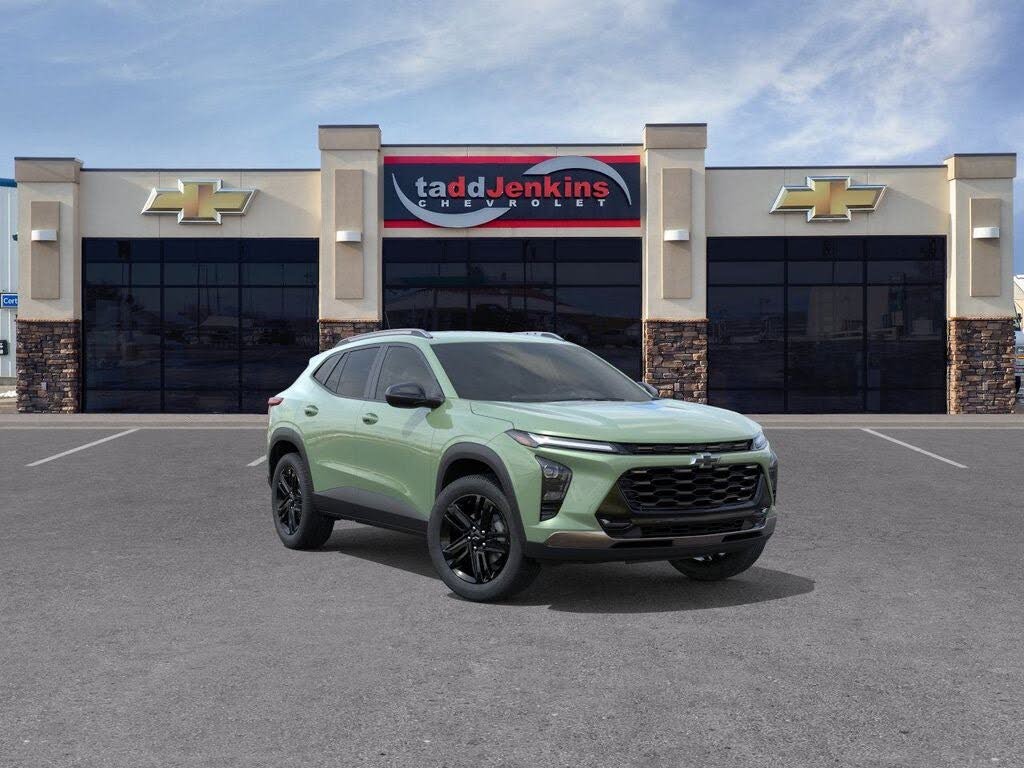 2026 Chevrolet Trax Activ FWD