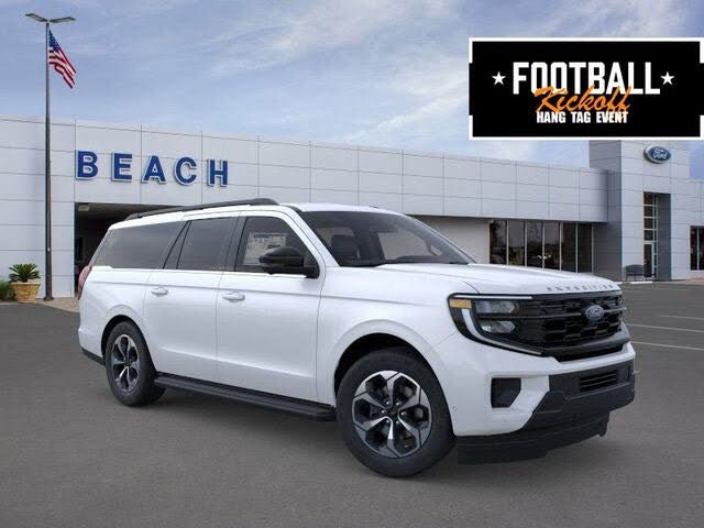 2026 Ford Expedition MAX Active 4WD