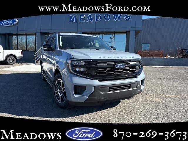 2026 Ford Expedition MAX Active 4WD