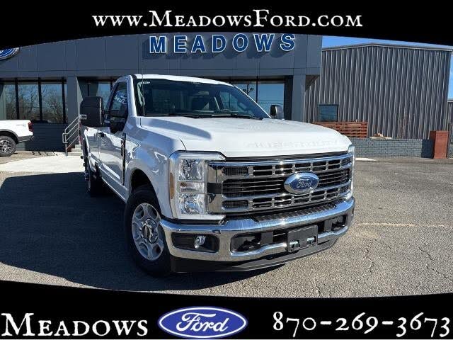 2026 Ford F-350 Super Duty XLT Regular Cab LB RWD