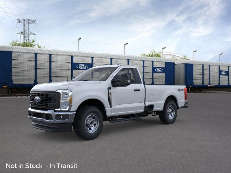 2026 Ford F-350 Super Duty XL Regular Cab LB 4WD