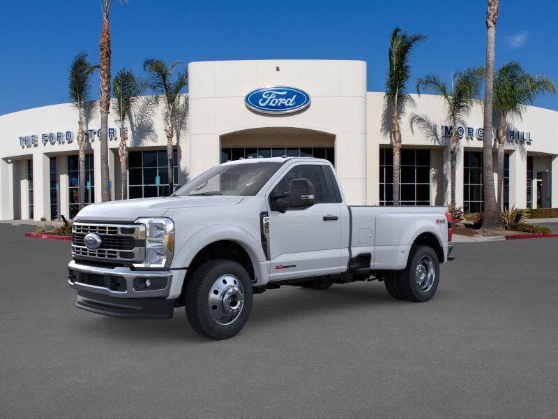 2026 Ford F-450 Super Duty XLT Regular Cab LB DRW 4WD