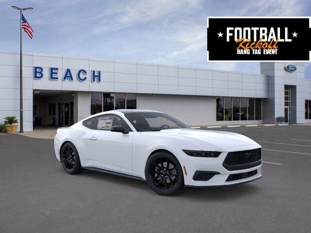2026 Ford Mustang EcoBoost Fastback RWD