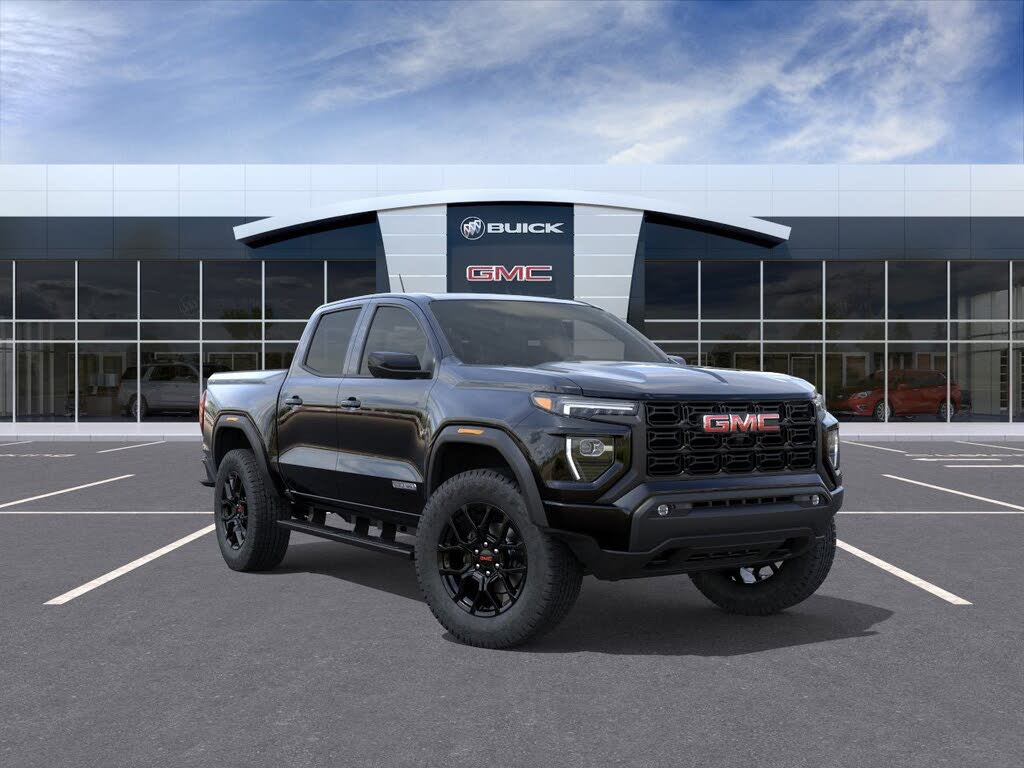 2026 GMC Canyon Elevation Crew Cab 4WD