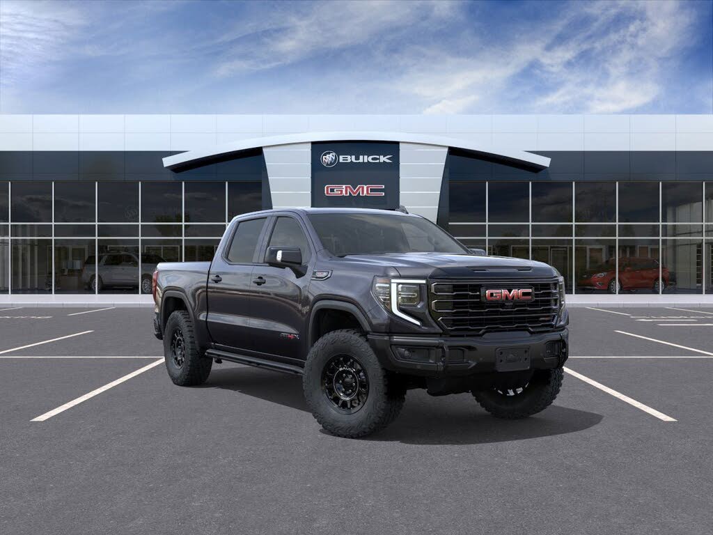 2026 GMC Sierra 1500 AT4X Crew Cab 4WD