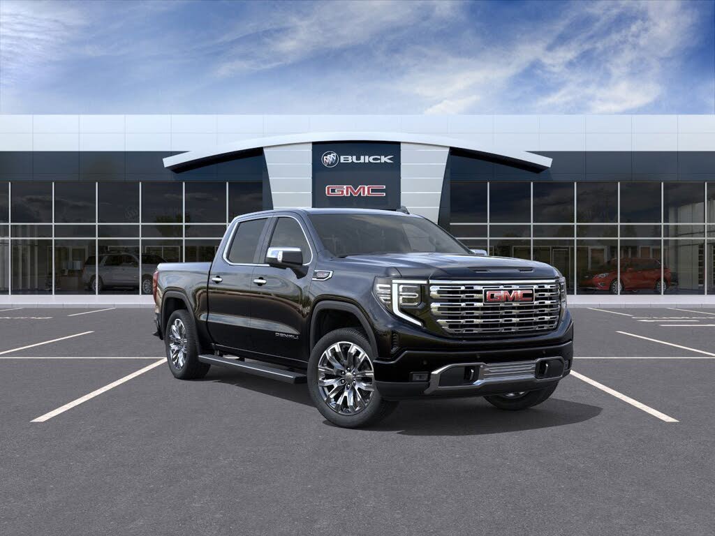 2026 GMC Sierra 1500 Denali Crew Cab 4WD