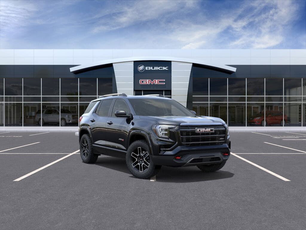 2026 GMC Terrain AT4 AWD