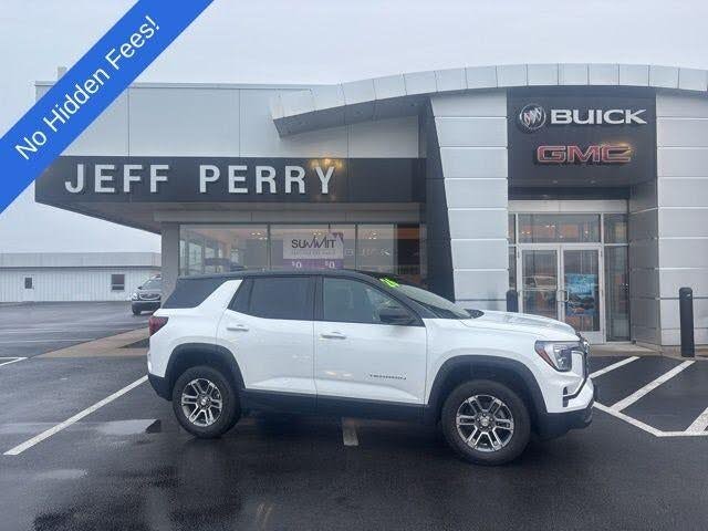 2026 GMC Terrain Elevation AWD