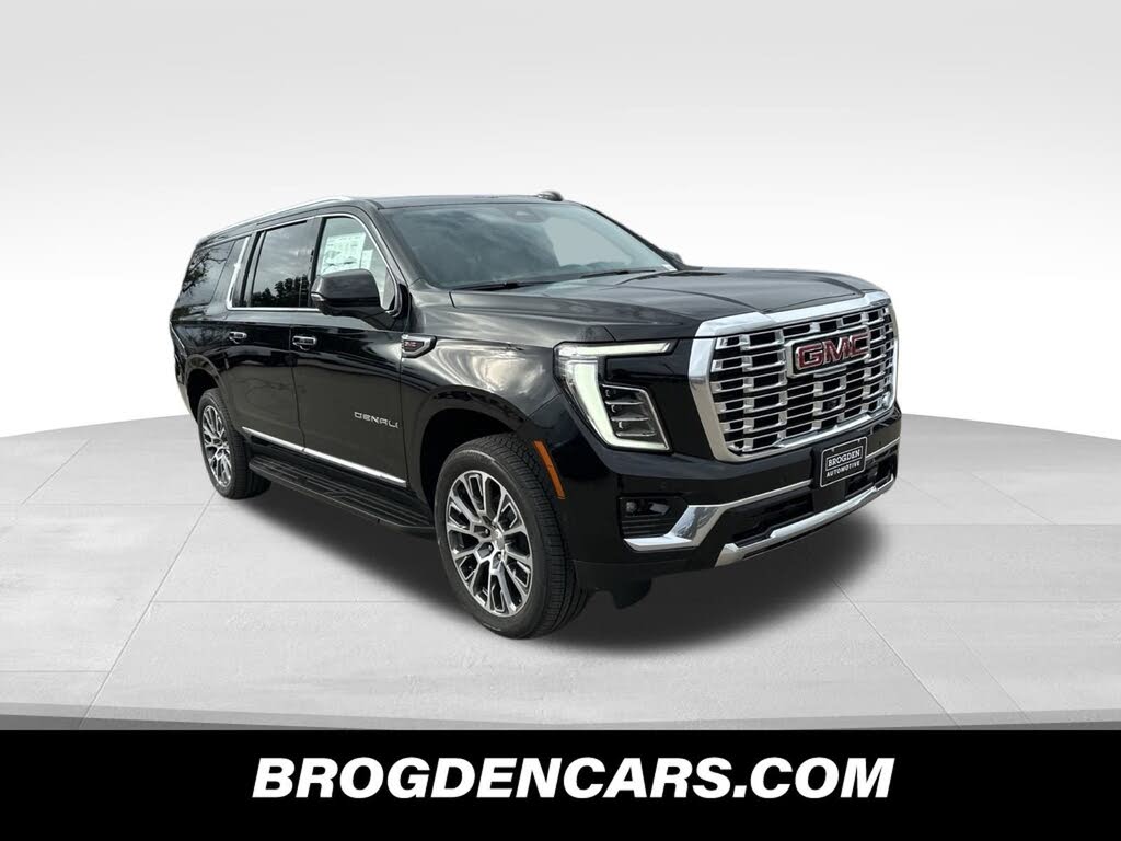 2026 GMC Yukon XL Denali 4WD