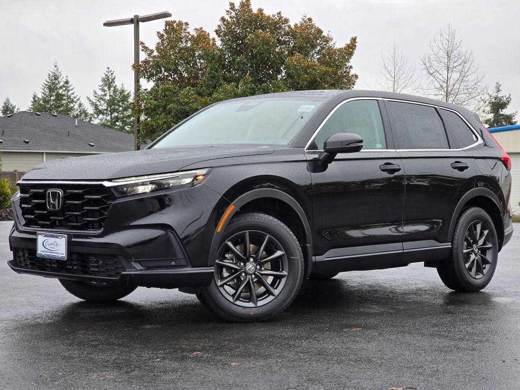 2026 Honda CR-V EX-L AWD