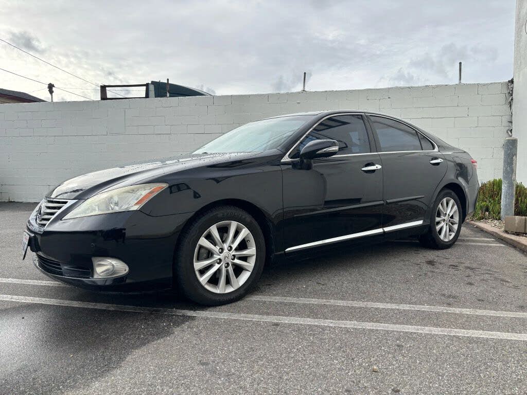 2010 Lexus ES 350 FWD