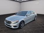Mercedes-Benz S-Class S 550