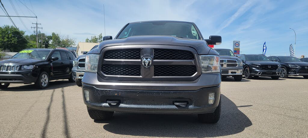 2017 RAM 1500