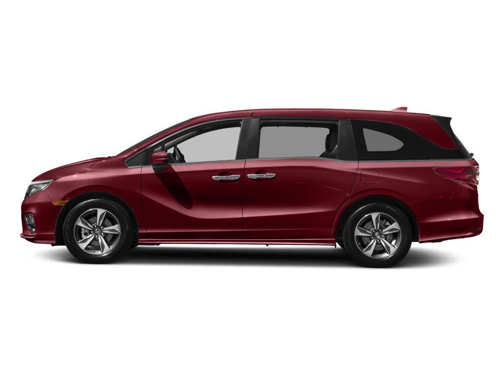 Honda Odyssey Touring FWD 2018