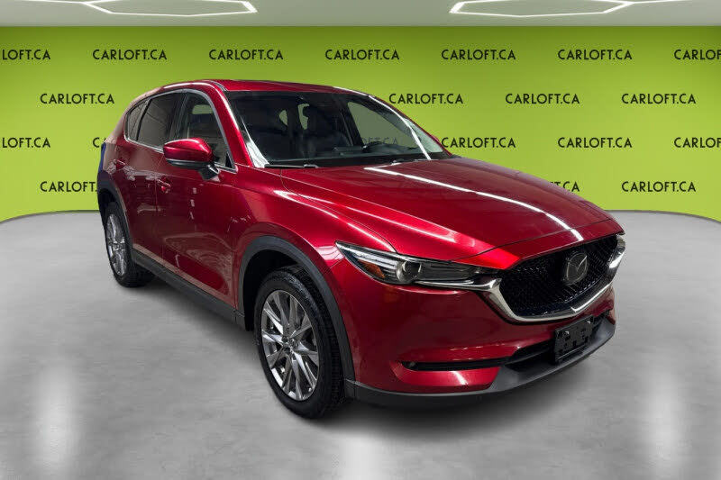 2019 Mazda CX-5 GT AWD