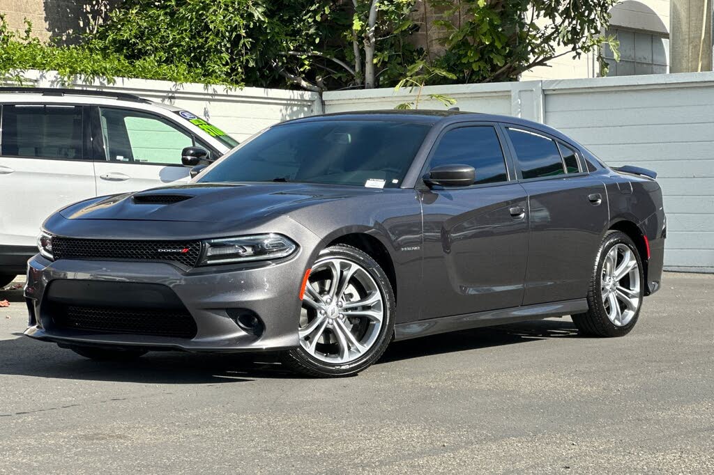 2021 Dodge Charger R/T RWD