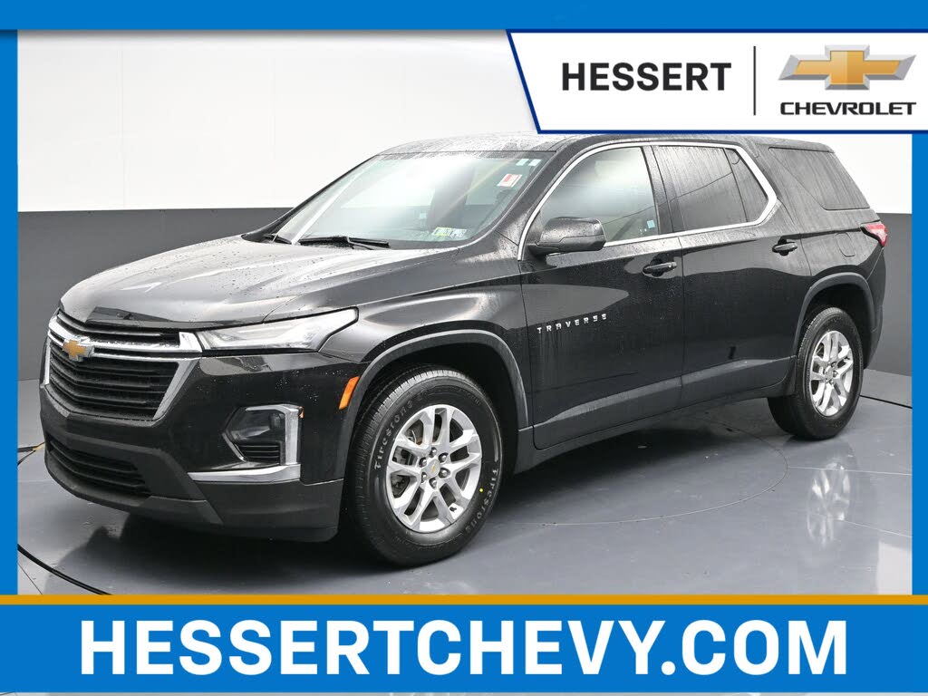 2023 Chevrolet Traverse LS FWD