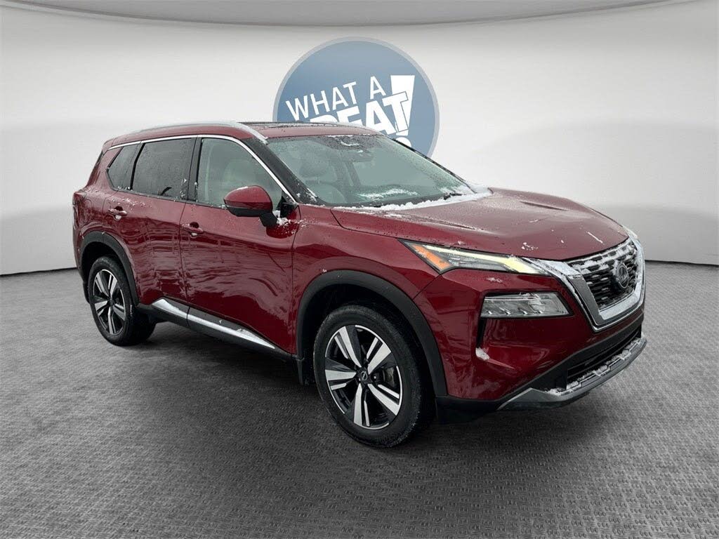 2023 Nissan Rogue SL AWD