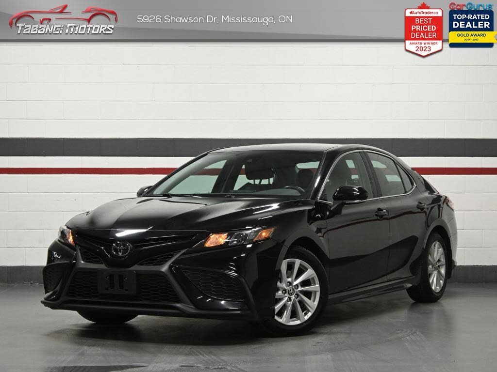 2023 Toyota Camry SE FWD