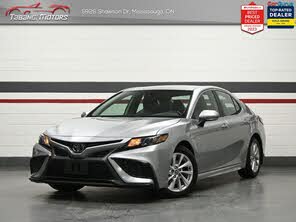 Toyota Camry SE FWD