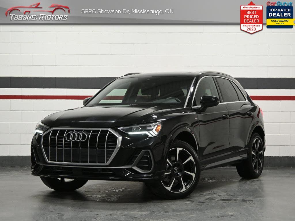 Audi Q3 quattro Premium Plus S Line 45 TFSI 2024