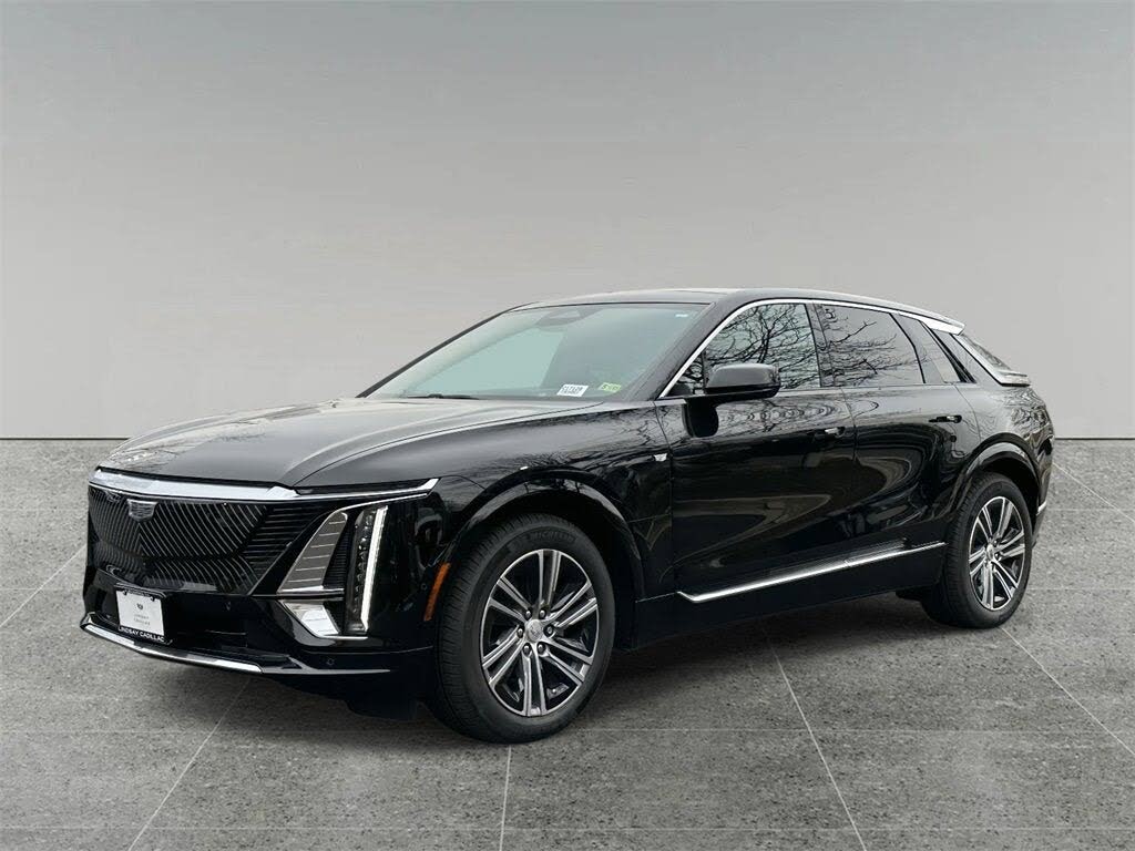 2024 Cadillac LYRIQ Luxury 3 AWD
