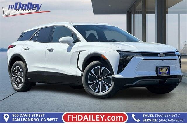 2024 Chevrolet Blazer EV 2LT eAWD