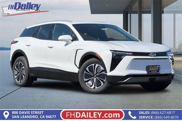 2024 Chevrolet Blazer EV 2LT eAWD