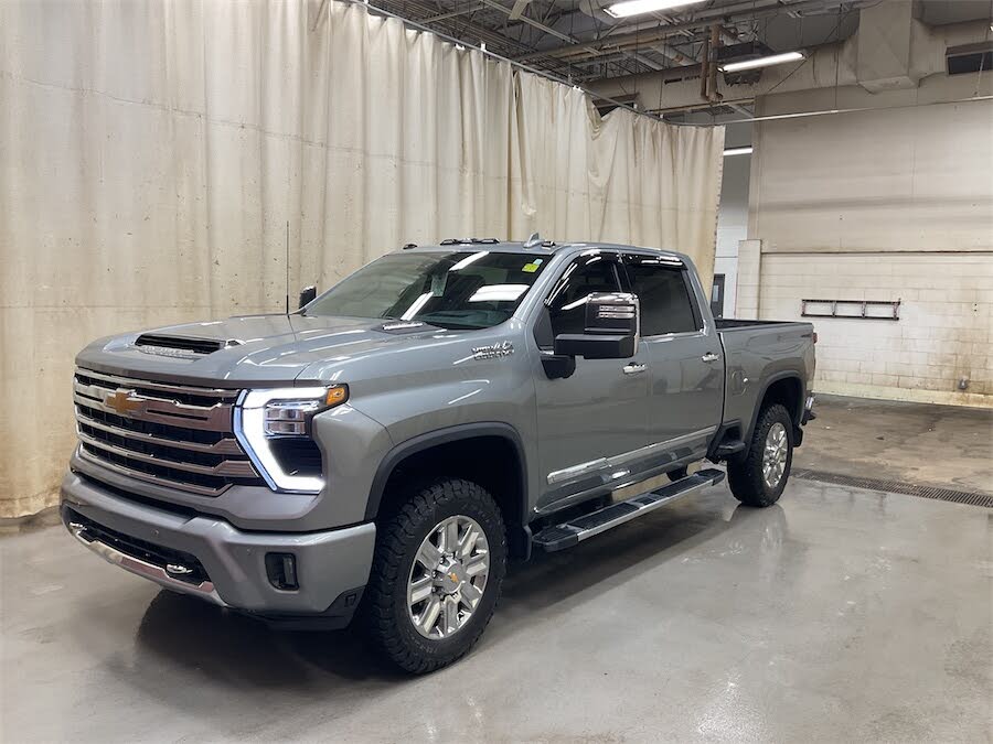 2024 Chevrolet Silverado 3500HD High Country Crew Cab 4WD