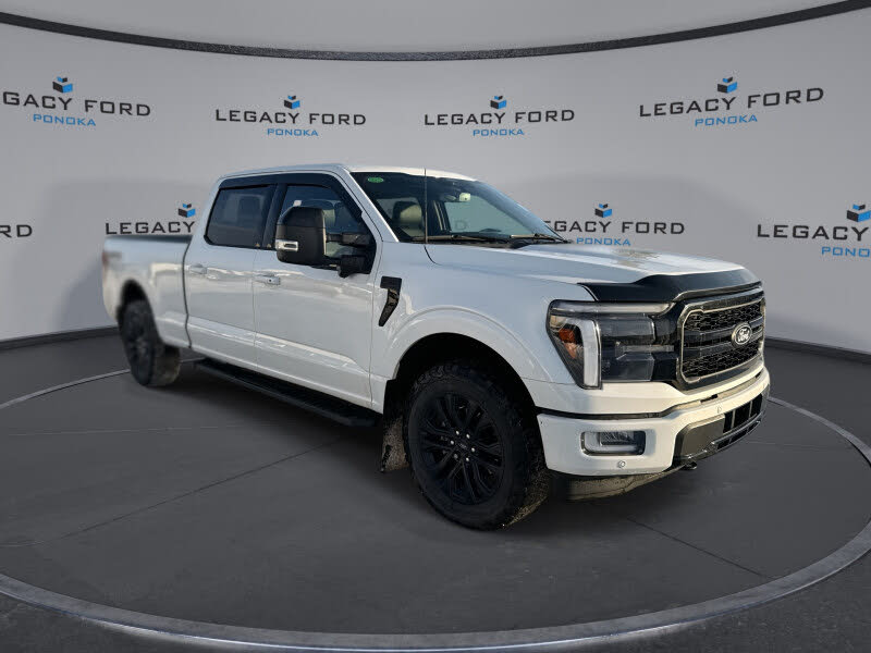 2024 Ford F-150 Lariat SuperCrew 4WD