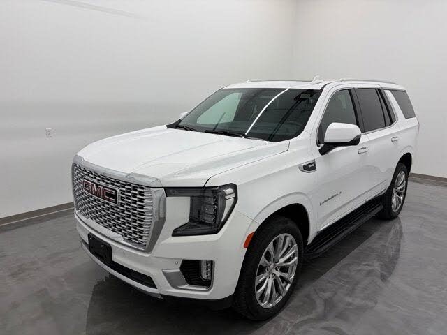 2024 GMC Yukon Denali 4WD