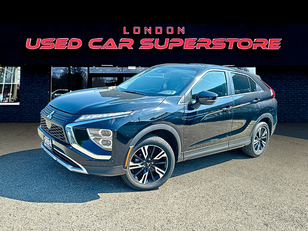 Mitsubishi Eclipse Cross SE S-AWC 2024