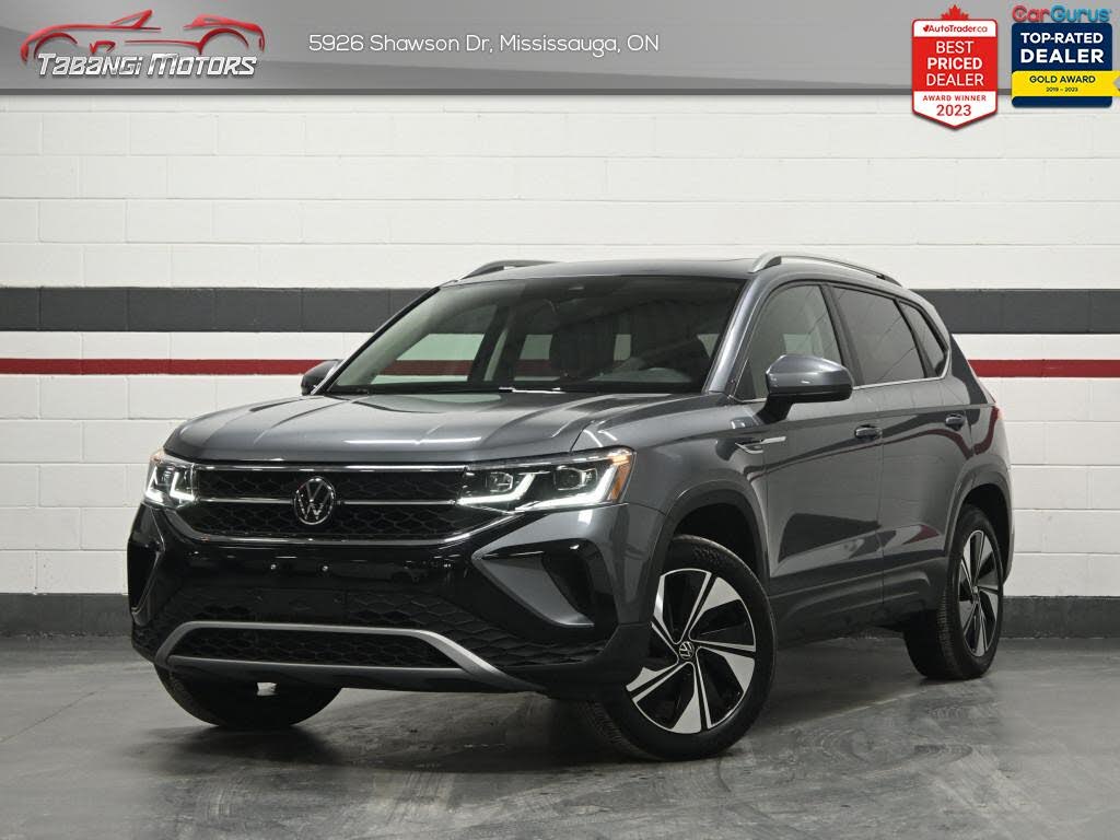 2024 Volkswagen Taos Highline 4Motion