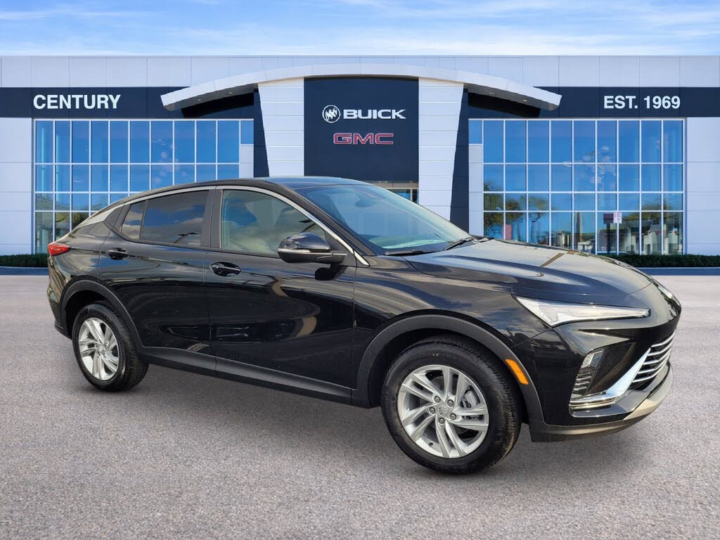 2025 Buick Envista Preferred FWD