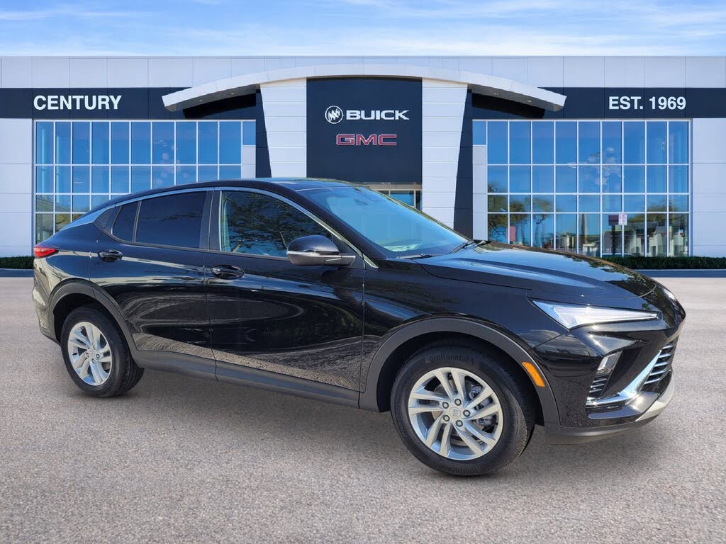 2025 Buick Envista Preferred FWD