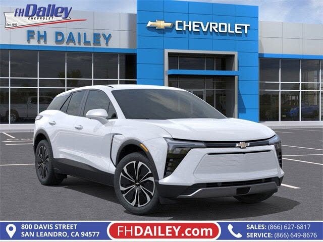 2025 Chevrolet Blazer EV LT RWD