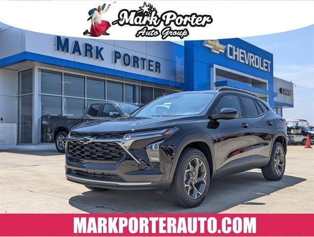 2025 Chevrolet Trax LT FWD