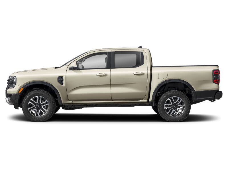 2025 Ford Ranger Lariat SuperCrew 4WD