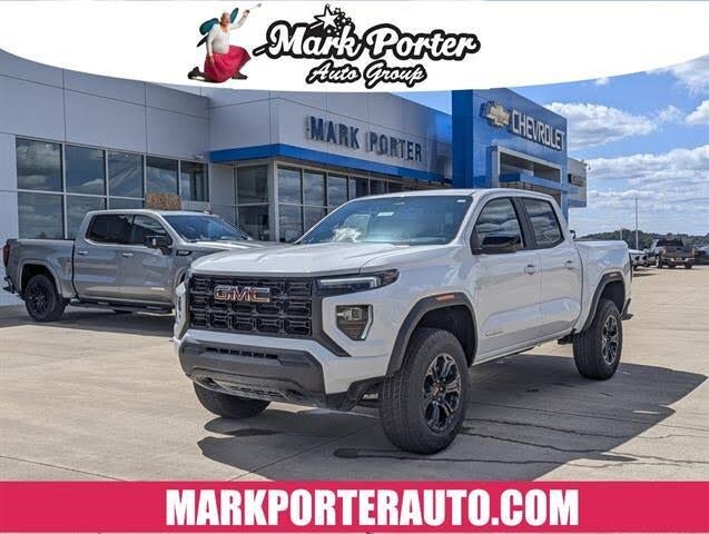 2025 GMC Canyon Elevation Crew Cab RWD