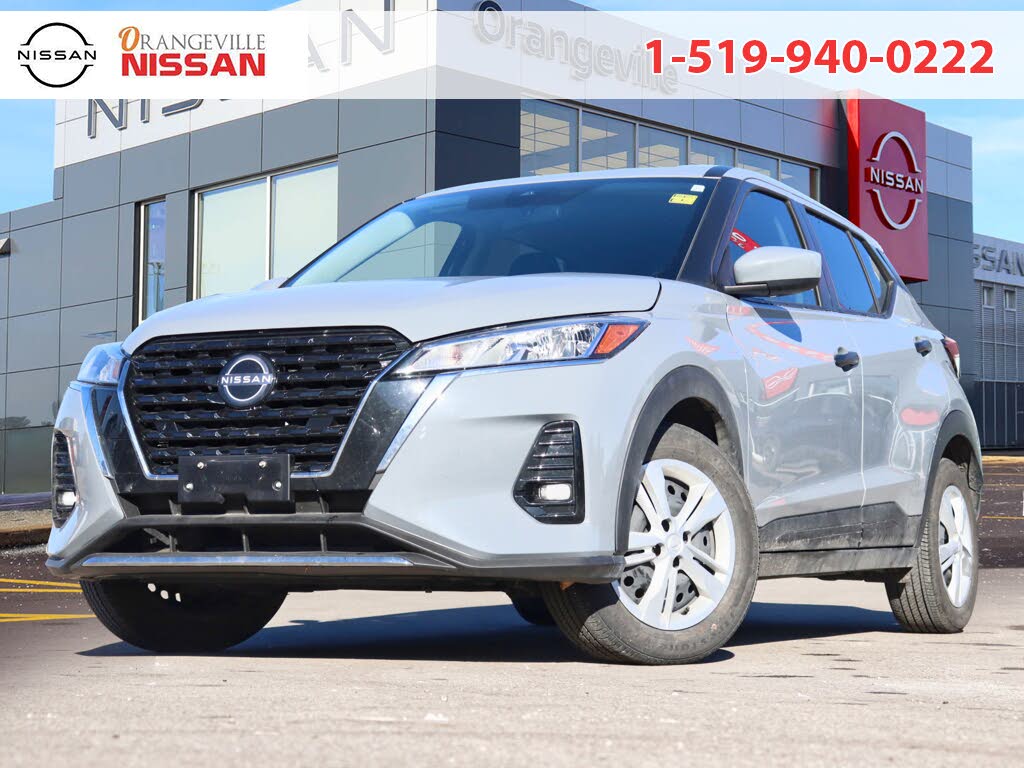 Nissan Kicks Play S FWD 2025