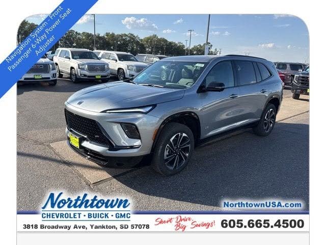 2026 Buick Enclave Sport Touring AWD