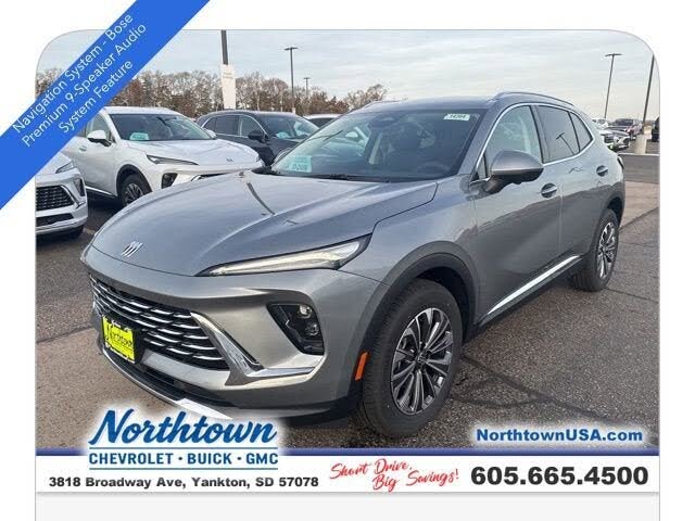 2026 Buick Envision Preferred AWD