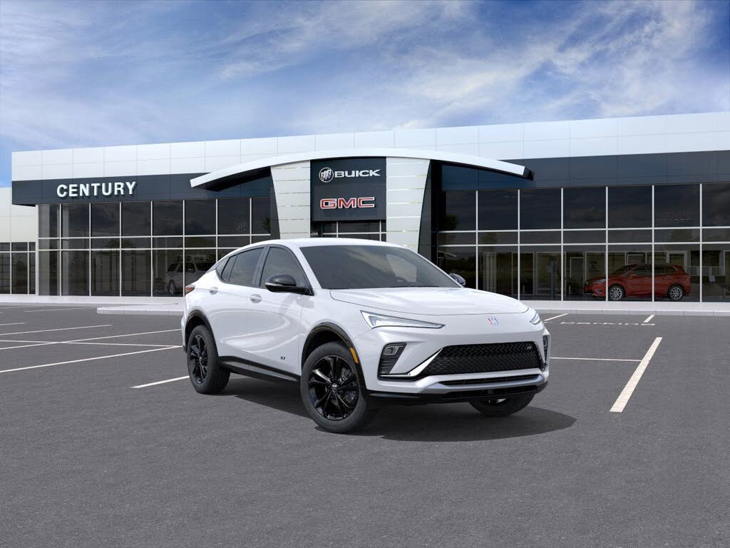 2026 Buick Envista Sport Touring FWD