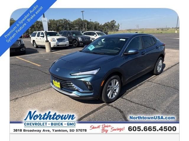 2026 Buick Envista Preferred FWD