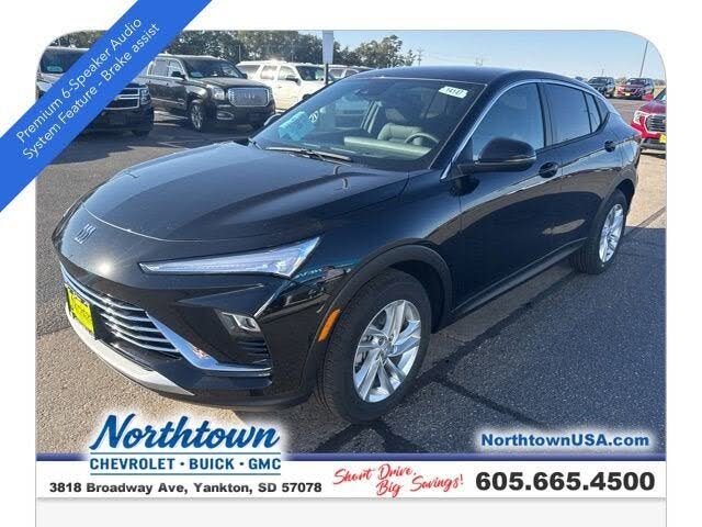 2026 Buick Envista Preferred FWD